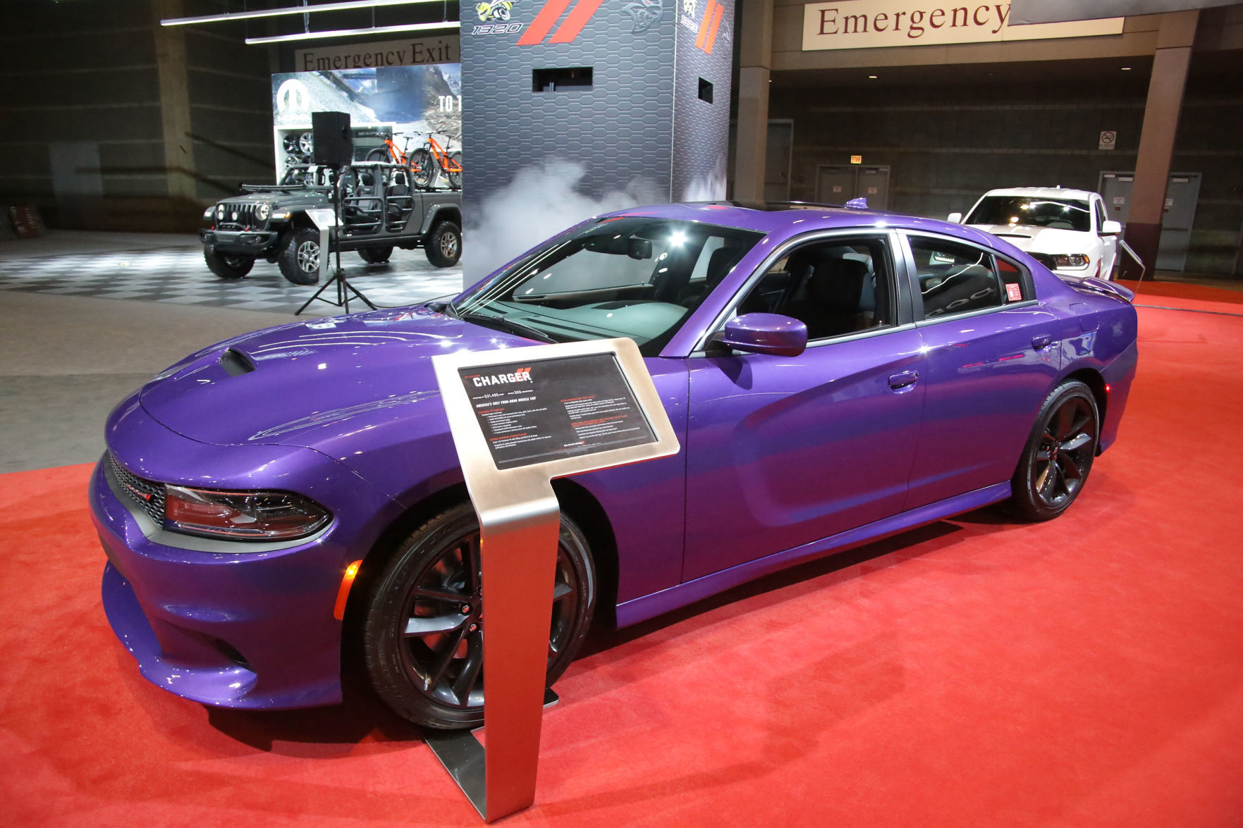The 2019 Chicago Auto Show